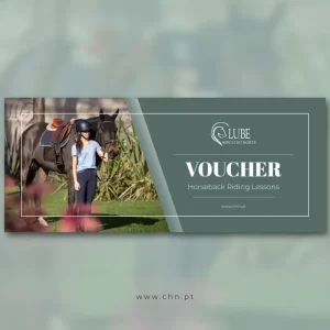 Voucher Horseback Riding Lessons