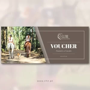 Voucher Horseback Riding